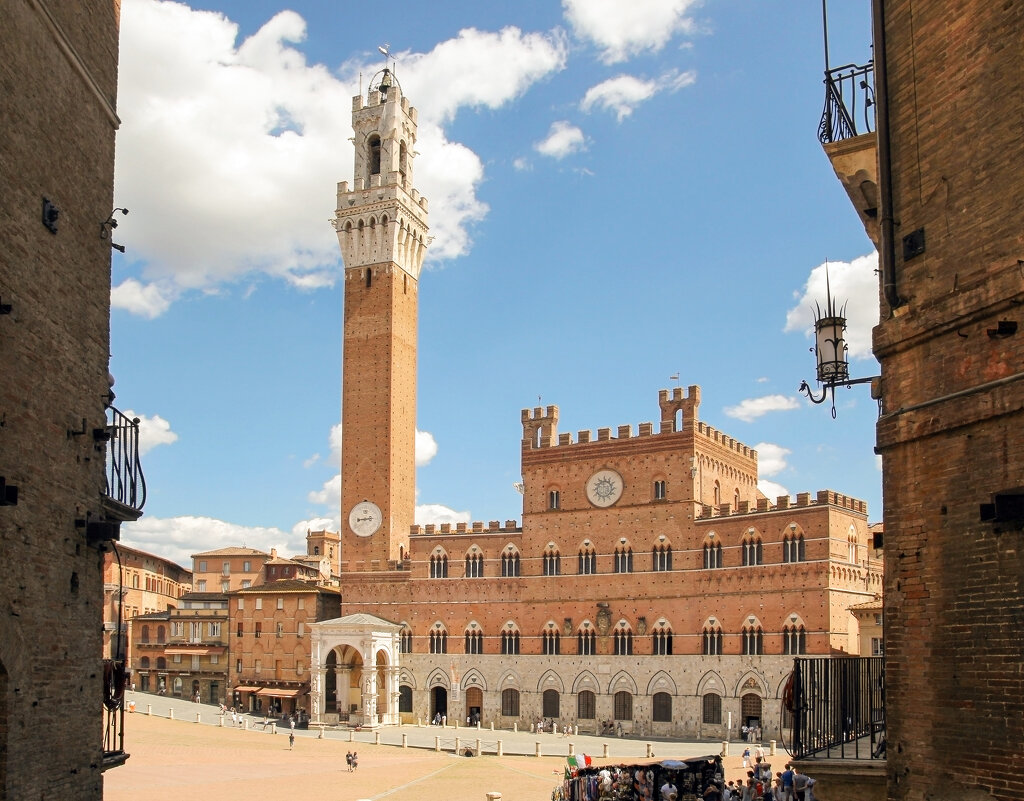 Сиена - skijumper Иванов