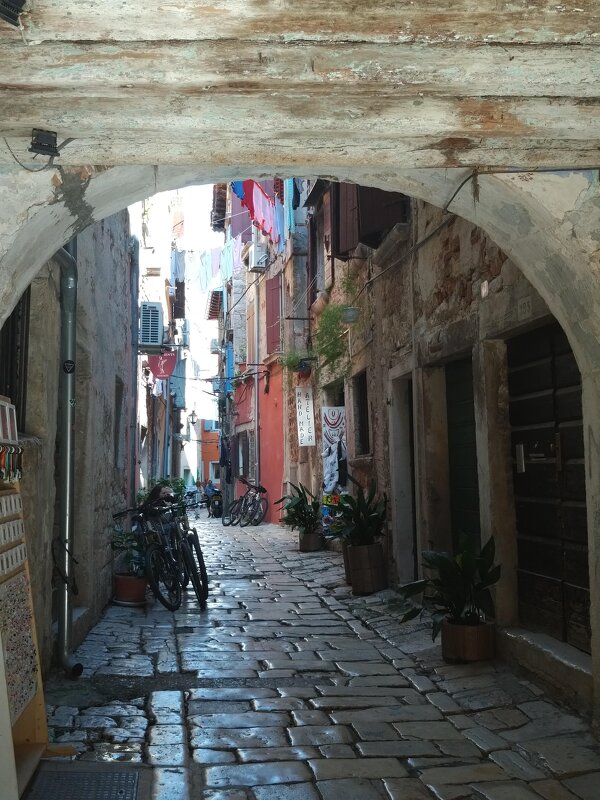 Хорватия - Натали 