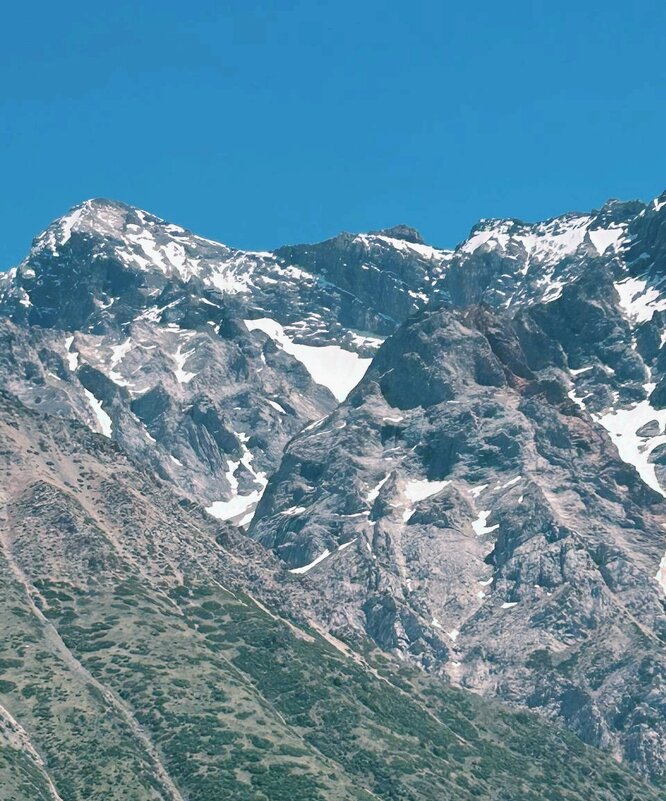 Горы зовут - Георгиевич 