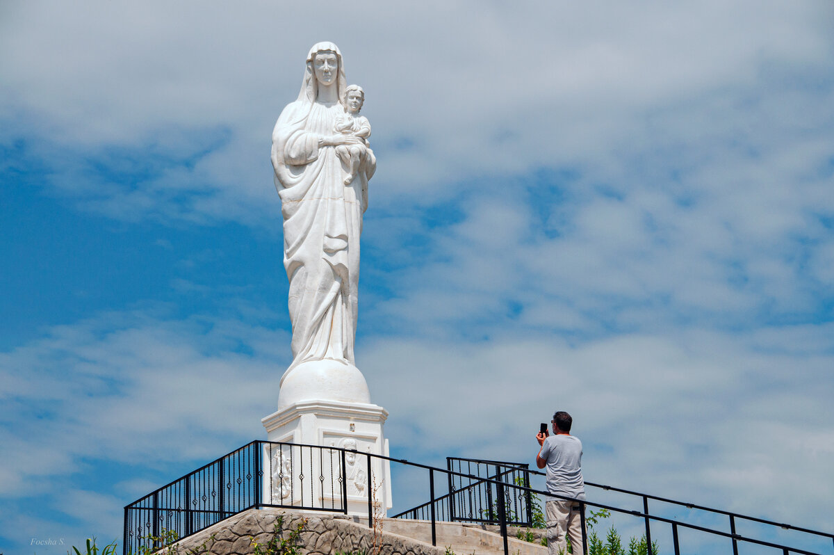 "-" - Светлана Фокша