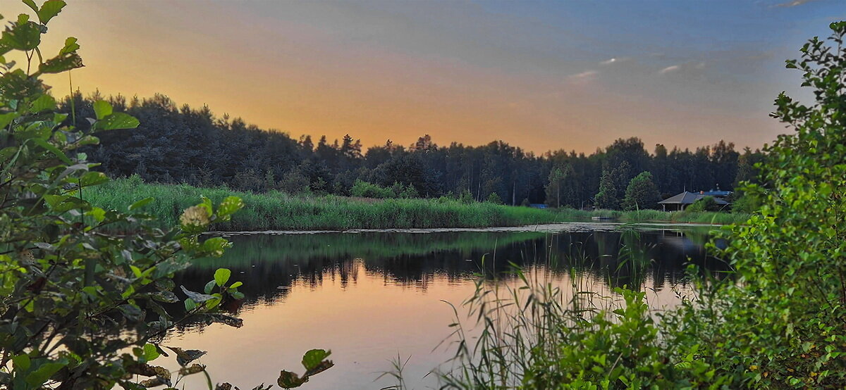 Lilaste lake 210725m - Arturs Ancans