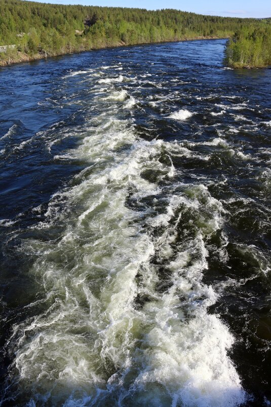 Бурная Нива - Ольга 