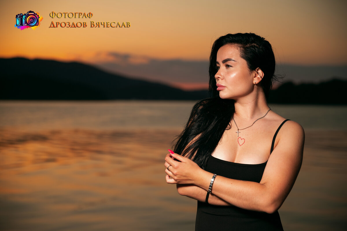 Закат - Вячеслав Дроздов