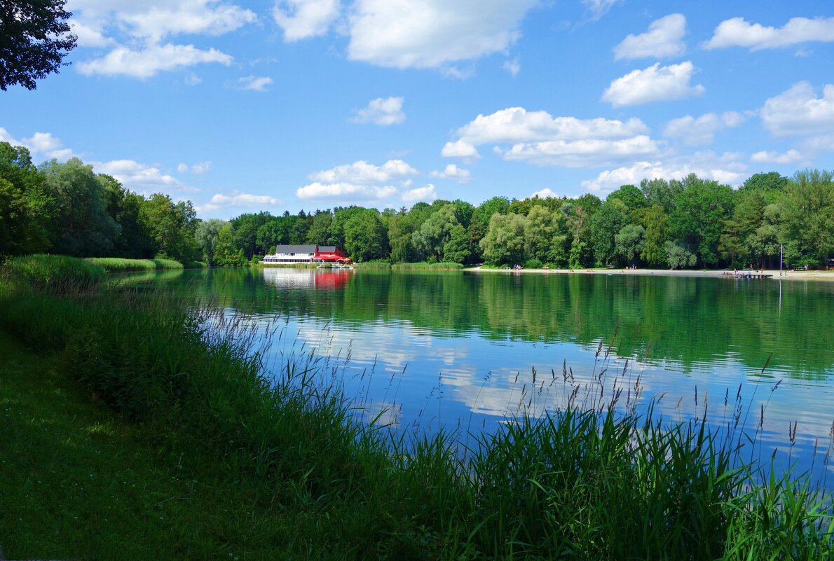 Лето, ах лето!... - Галина Лето, ах лето!... - Галина