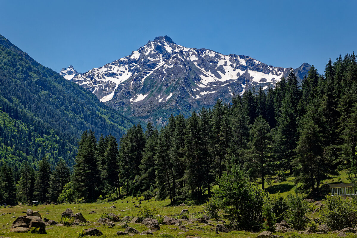 Гондарай - Дмитрий Емельянов