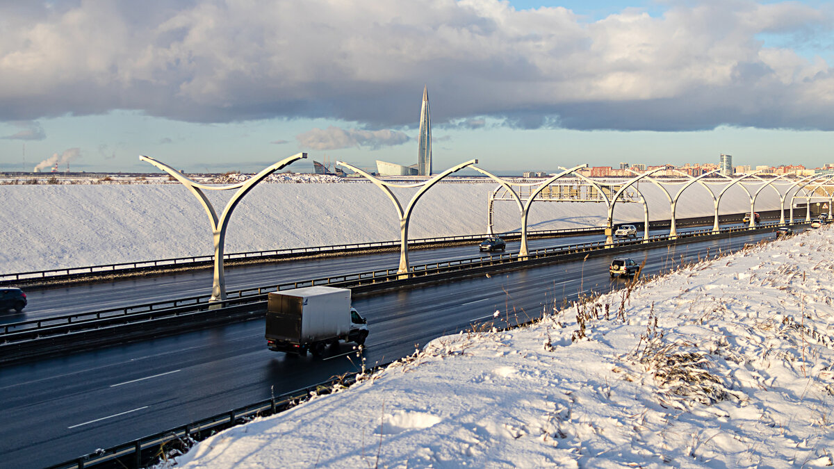 Магистраль (2) - Игорь Викторов