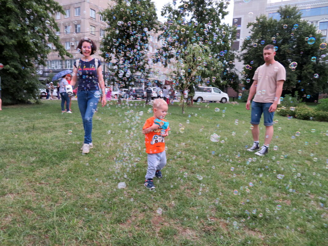 "Запузыриваем". - Егор Бабанов