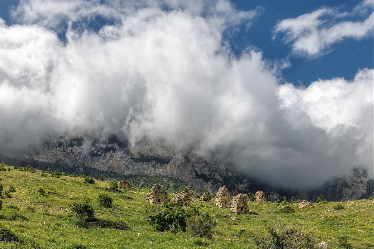 Осетия - Владимир Колесников