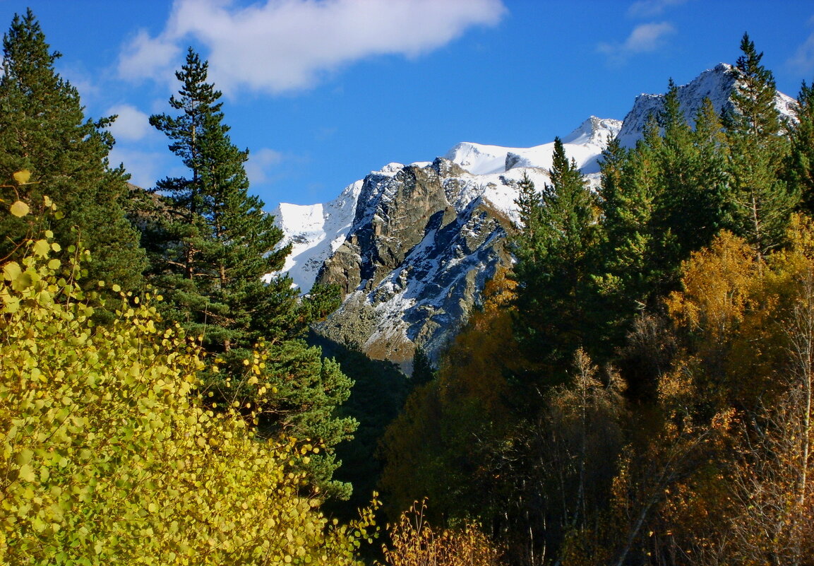 В горах К.-Ч.  Р  - 12 - Анатолий Стрельченко