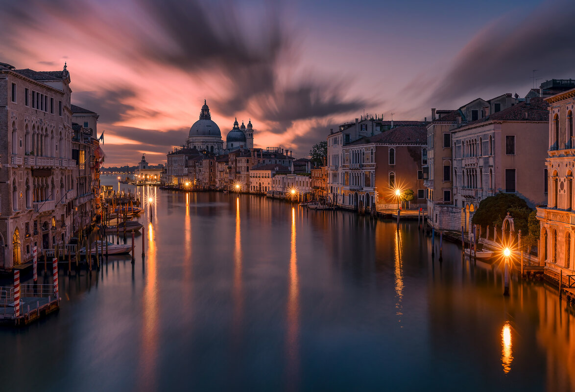 Венеция. Раннее утро! - Игорь Геттингер (Igor Hettinger)