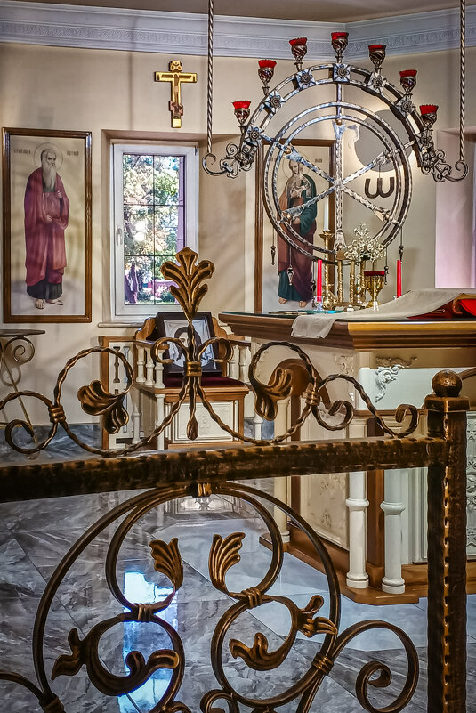 Храм Святой Мариамны - Sergey 