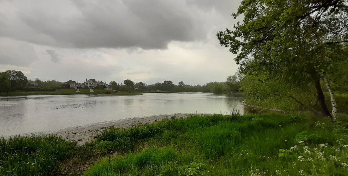 Стрельна. Орловский пруд - Наталья Герасимова Стрельна. Орловский пруд - Наталья Герасимова