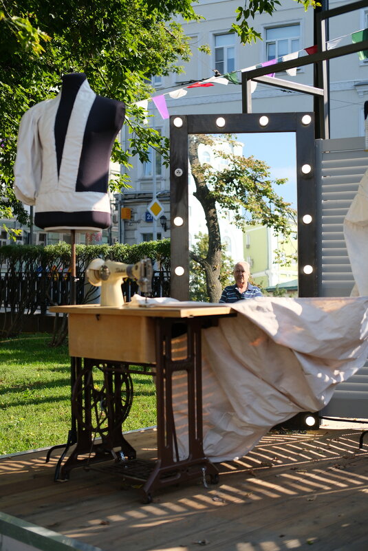 Театральный бульвар - Лютый Дровосек