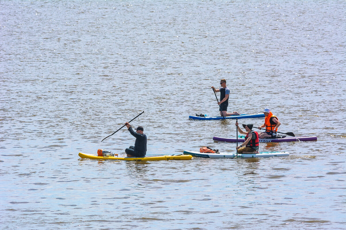 Прогулка по Амуру - Виктор Иванович Чернюк