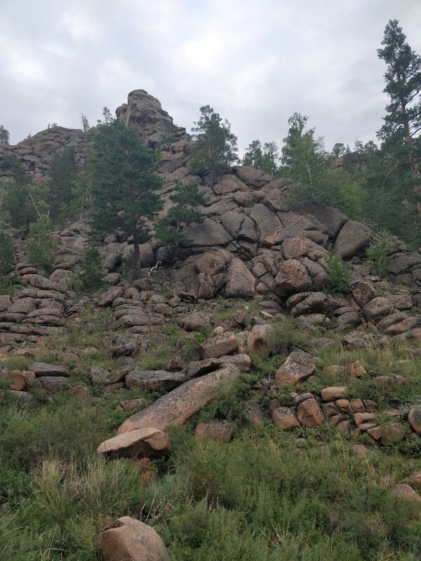 Баян Аул - Андрей Хлопонин