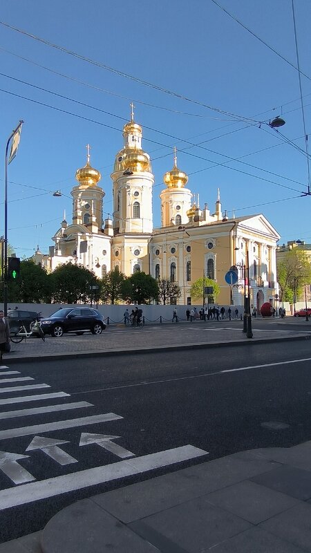 Владимирский собор. - Ольга 