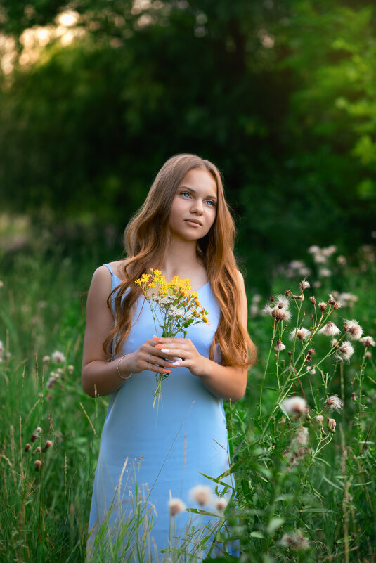 Лето - Юлия Кравченко