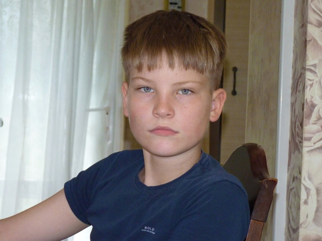 Внук Александр - Валентин Семчишин Внук Александр - Валентин Семчишин