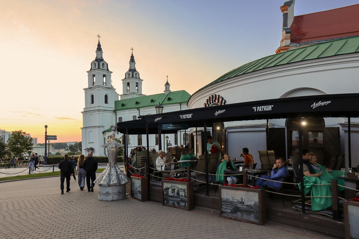 Минск - skijumper Иванов