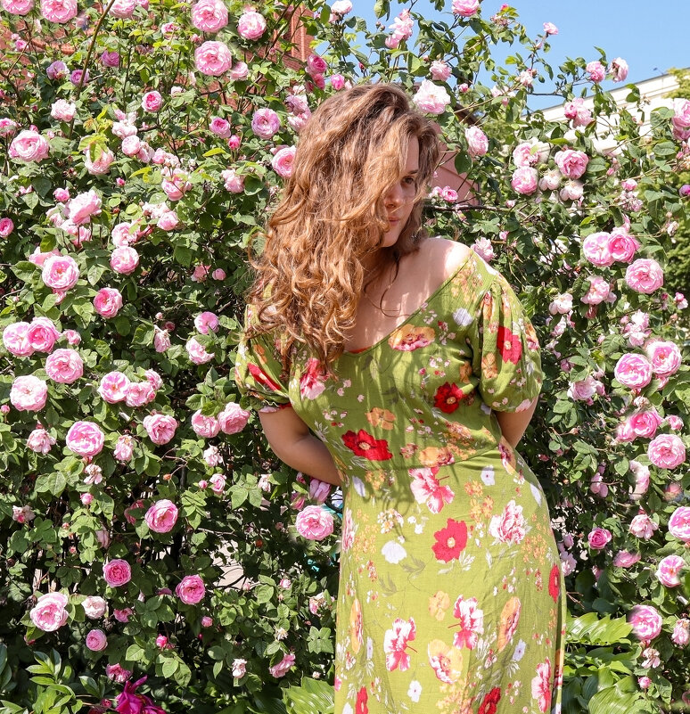 Патрисия - skijumper Иванов