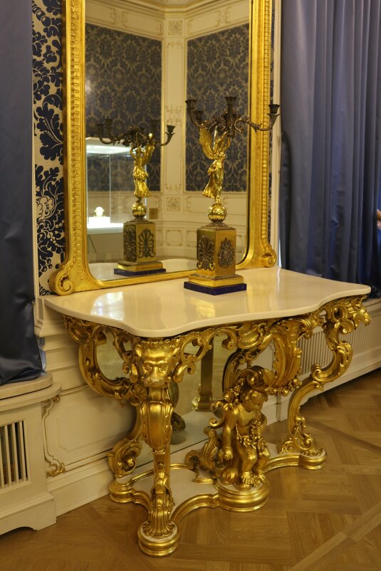 Дворец Нарышкиных-Шуваловых - Ольга 