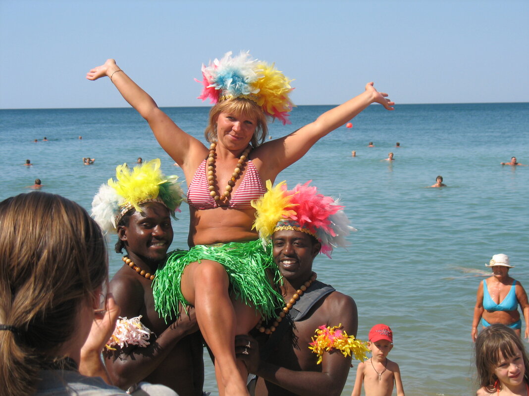 Лето - Андрей Л. В.