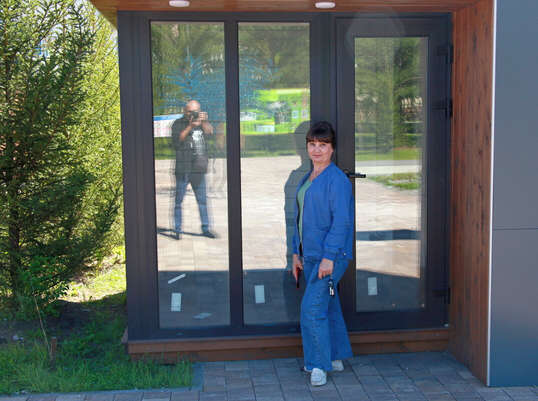 Хм.... - Андрей Катков