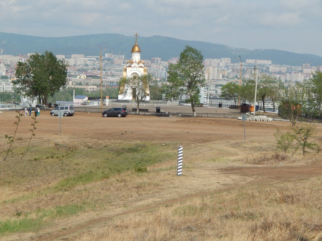 «Титовская сопка» - Екатерина Панова «Титовская сопка» - Екатерина Панова