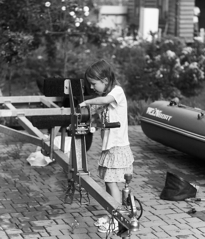 ...поршневой компрессор что-ли? - emelka2 