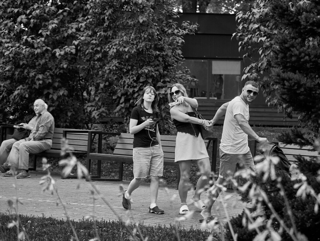 Нас раскрыли... - emelka2 