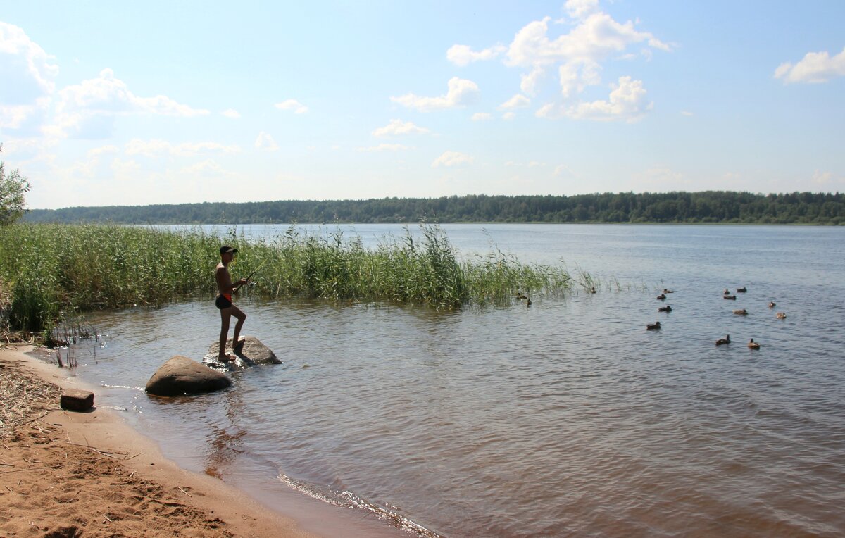 Рыбачок - Наталья Герасимова