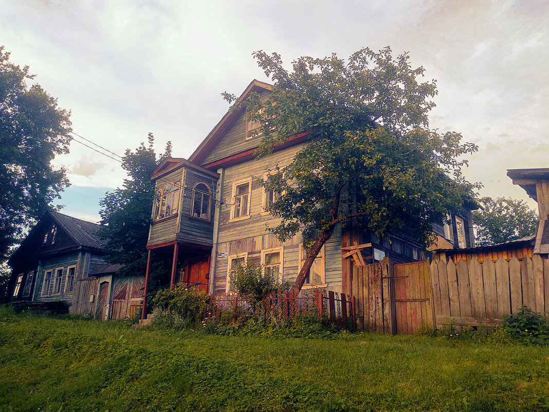 Городской вечер - Сергей Кочнев