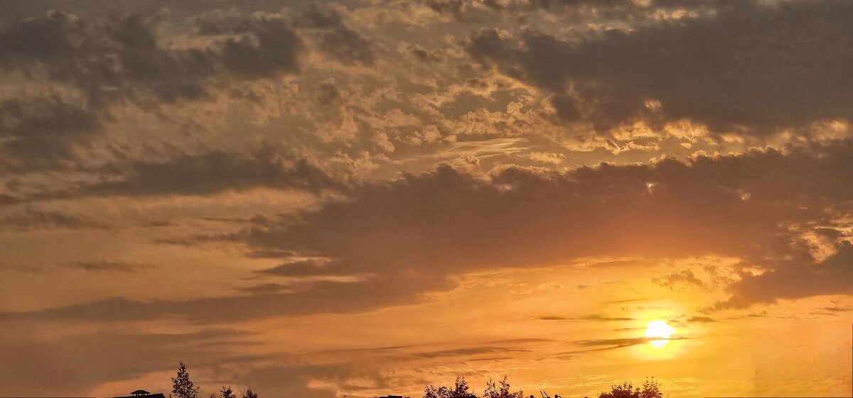 Закат - Михаил Свиденцов