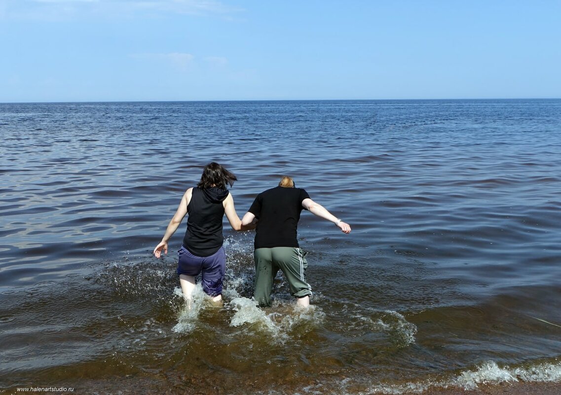 К горизонту - Игорь Корф