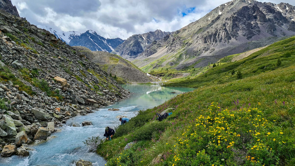 Ручей - Виктор Фоменко Ручей - Виктор Фоменко