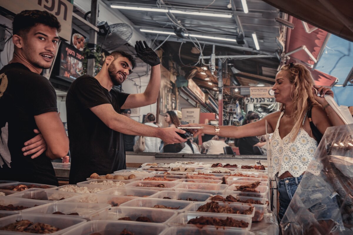 Волнительный момент оплаты - alex chernin