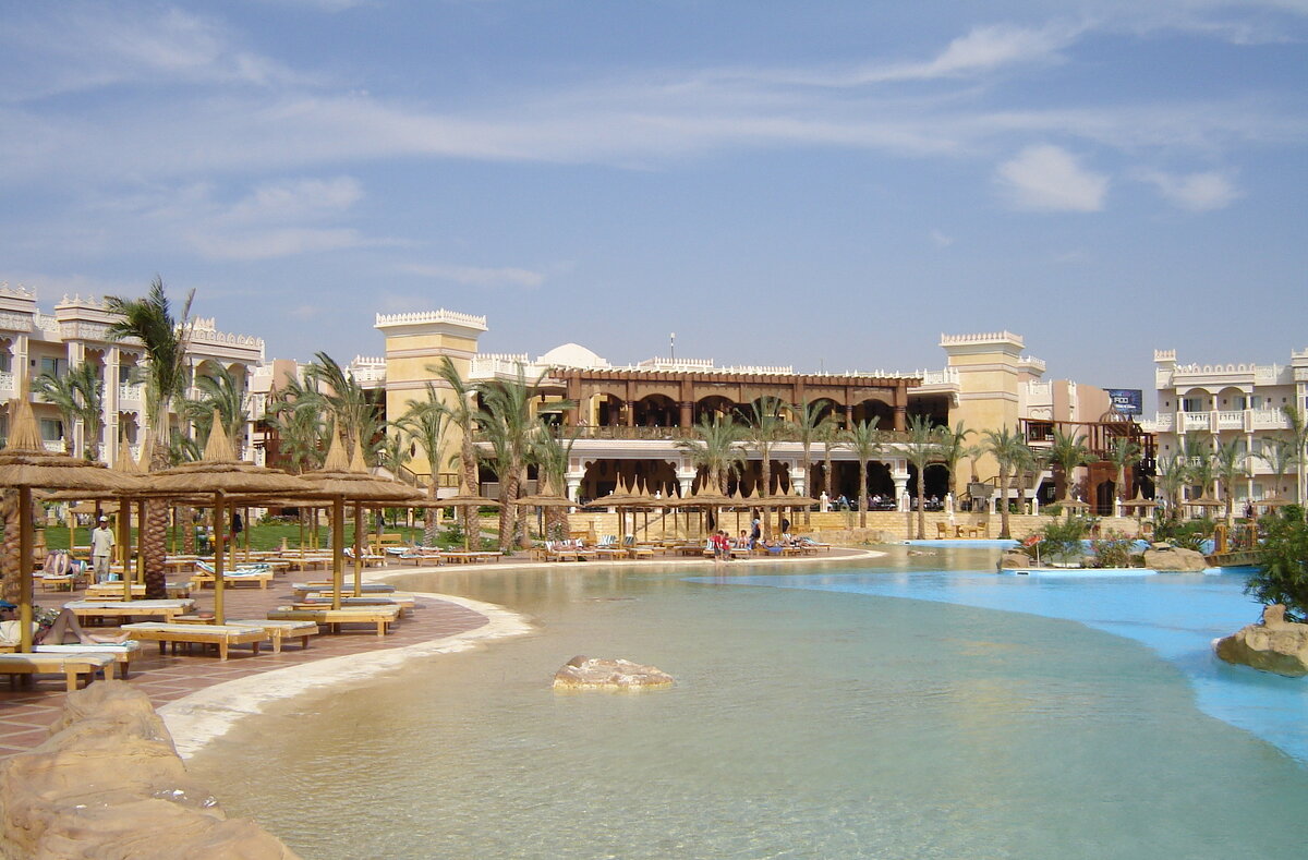 Египет, Хургада - Андрей 