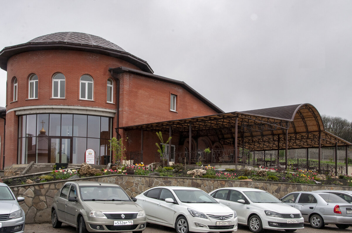 Свято-Георгиевский женский монастырь Для туристов и паломников - Gen Свято-Георгиевский женский монастырь Для туристов и паломников - Gen