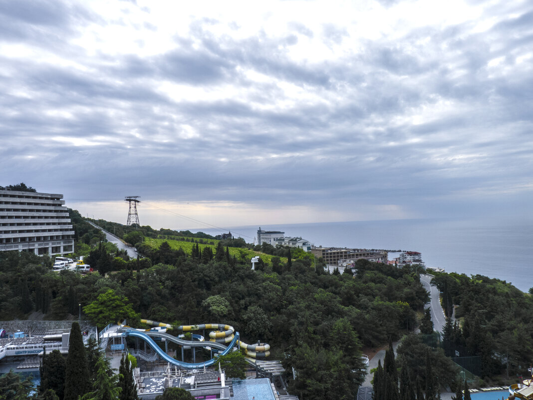 Ялта - Валентин Семчишин