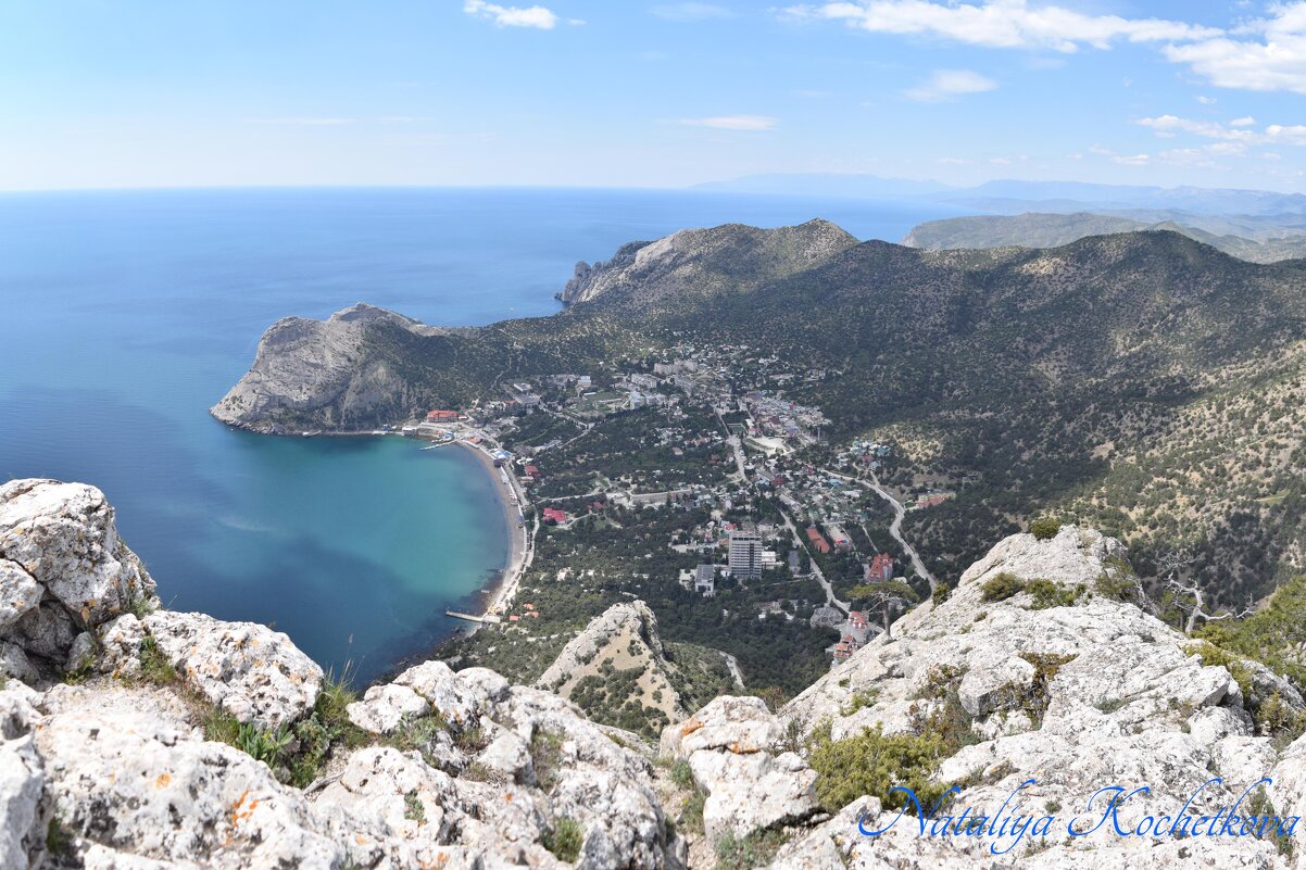 Природа Крыма - Amazing Cosmea