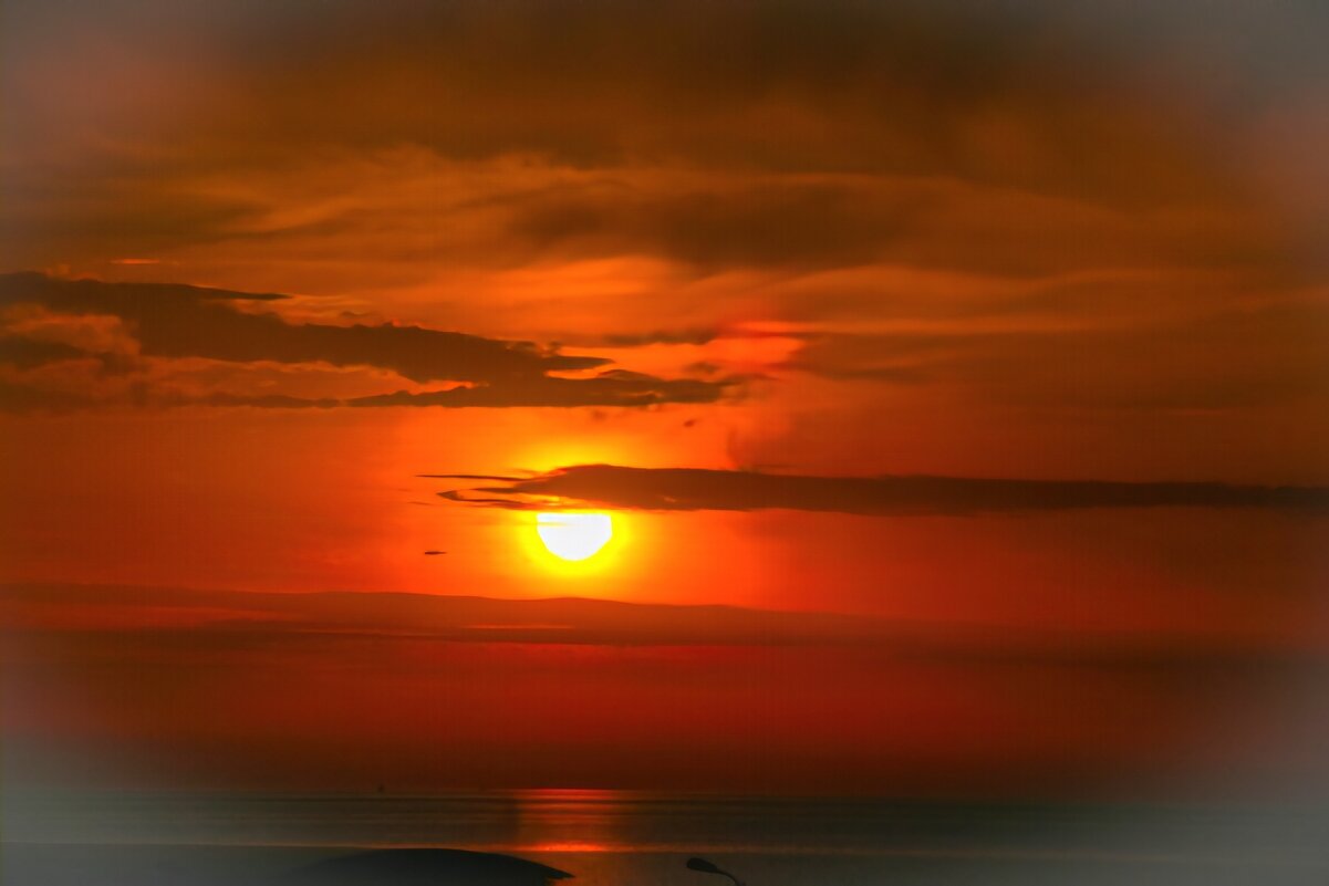 Цвета заката - Renkse L.J.