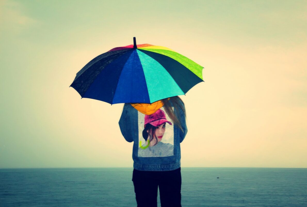 Она и моря гладь - Renkse L.J.