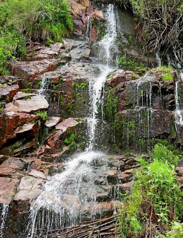 ВОДОПАДЫ. - Виктор Осипчук