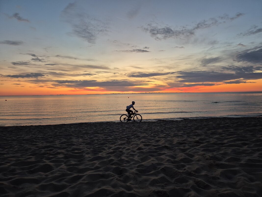 Прогулка на велосипеде вдоль моря - Нина. Ру Прогулка на велосипеде вдоль моря - Нина. Ру