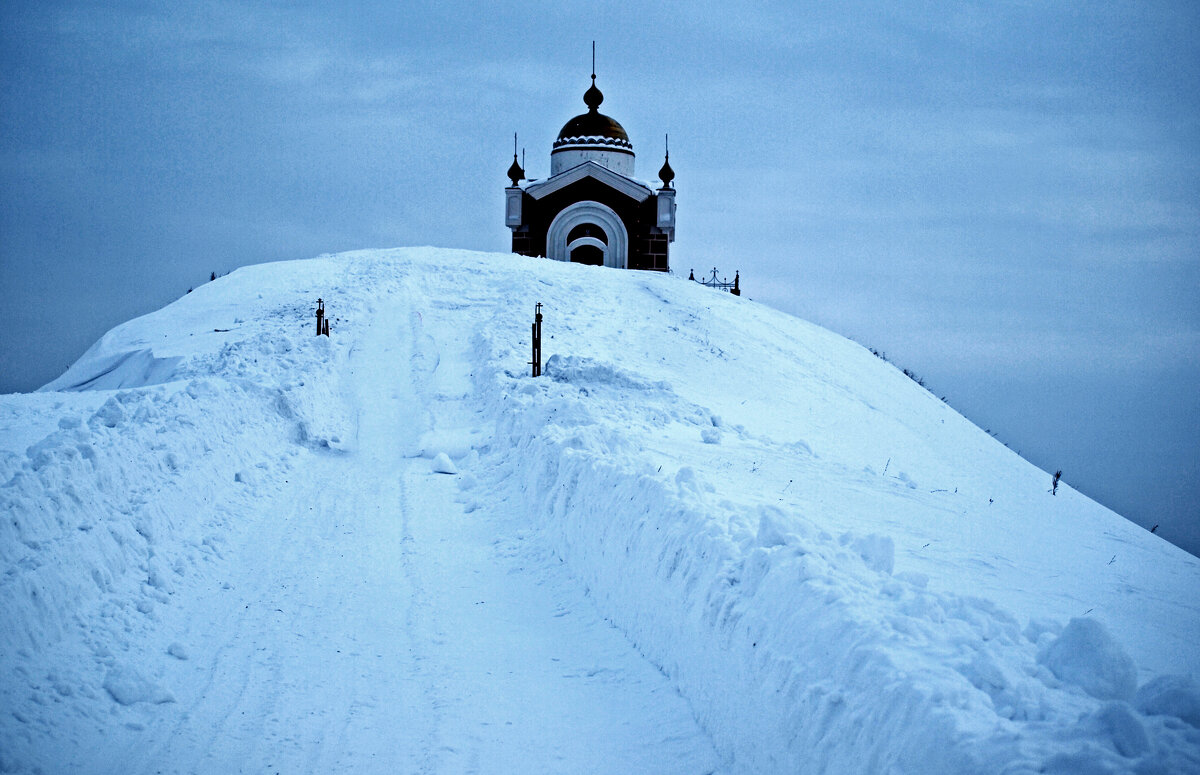 Николина гора - СЮ 