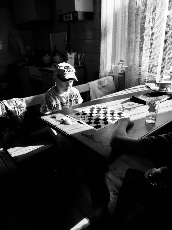 Твой ход - Игорь Чичиль