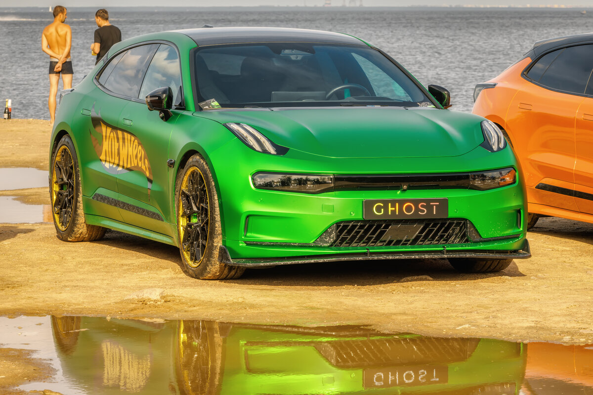 Про Питер - Владимир Колесников