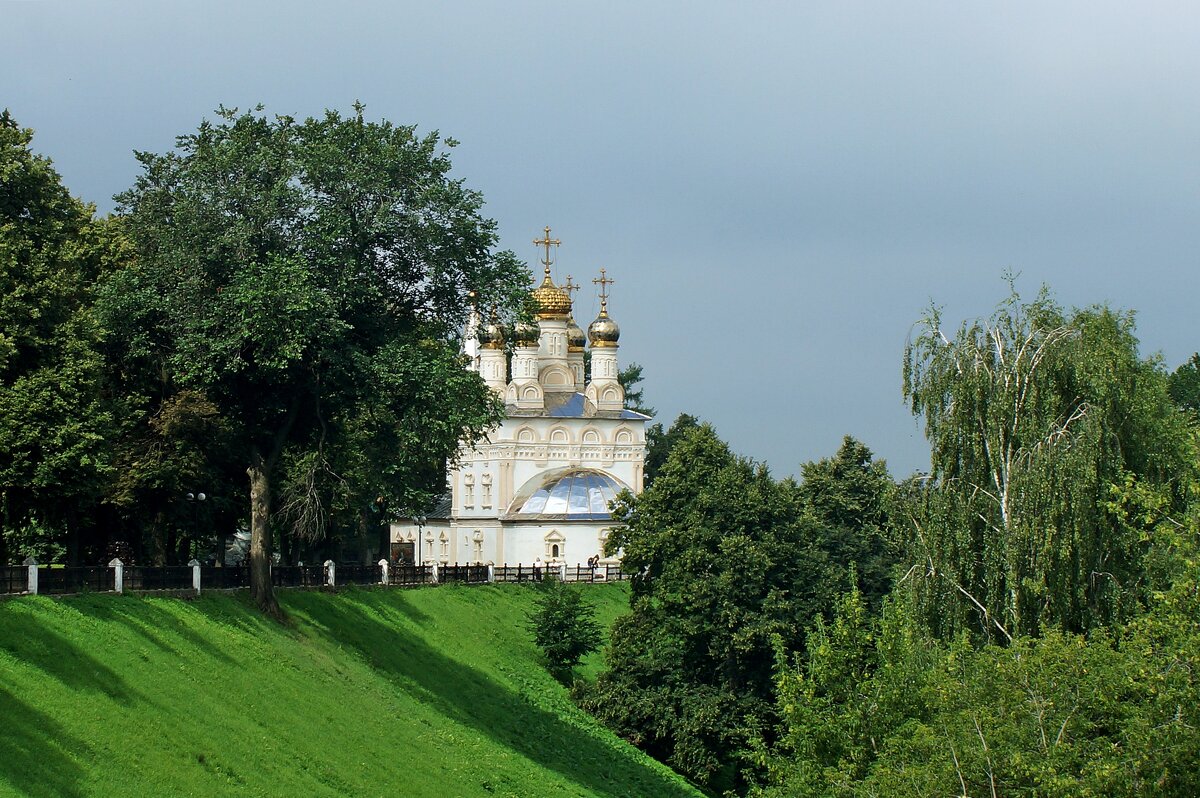 Рязань - Леонид leo