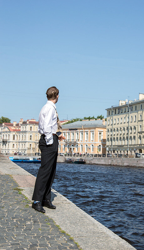 Городская набережная - VL 