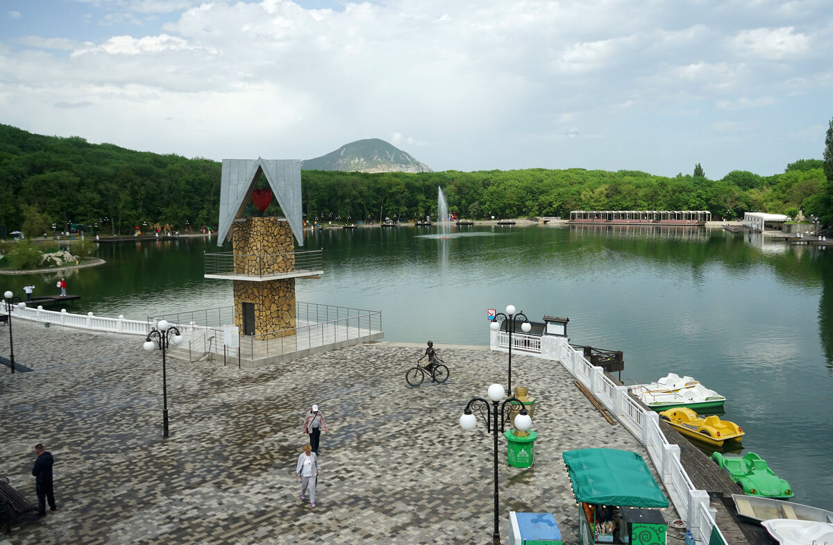 озеро "30ка" - Анастасия Софронова